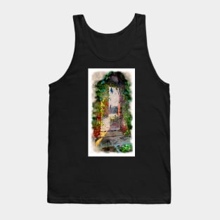 Secret Garden Tank Top